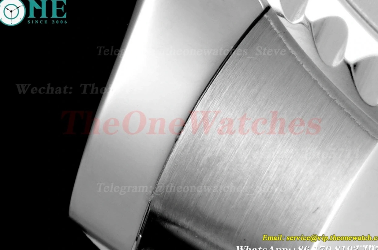 126622 CSF SS Yacht-Master SS 40mm Blue Dot VR3235 0310